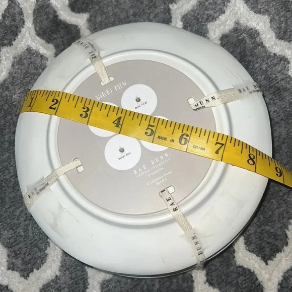 🎃RAE DUNN🎃 Halloween plate set   - Picture 4 of 4